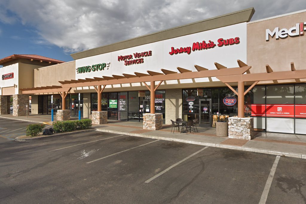 Arizona Auto License Services in Laveen, AZ