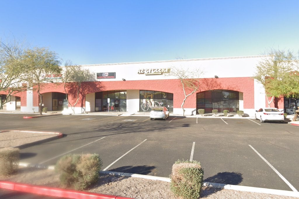 All-Metro Motor Vehicle Service in Glendale, AZ