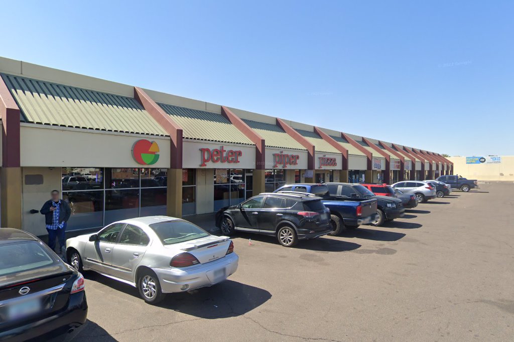 GG & D Motor Vehicle Services in Glendale, AZ