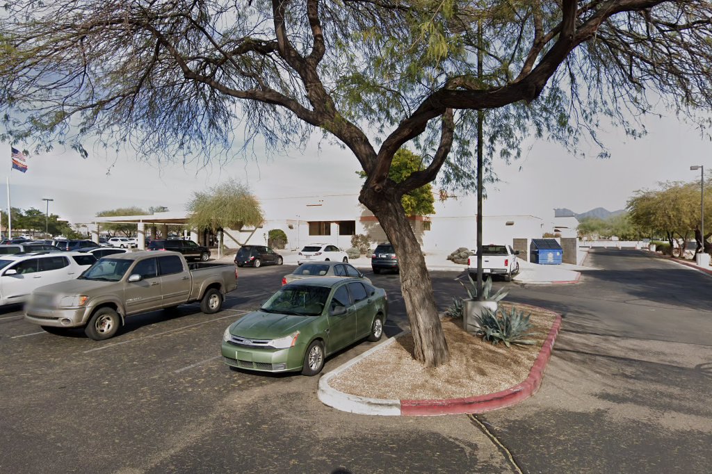 Scottsdale MVD in Scottsdale, AZ