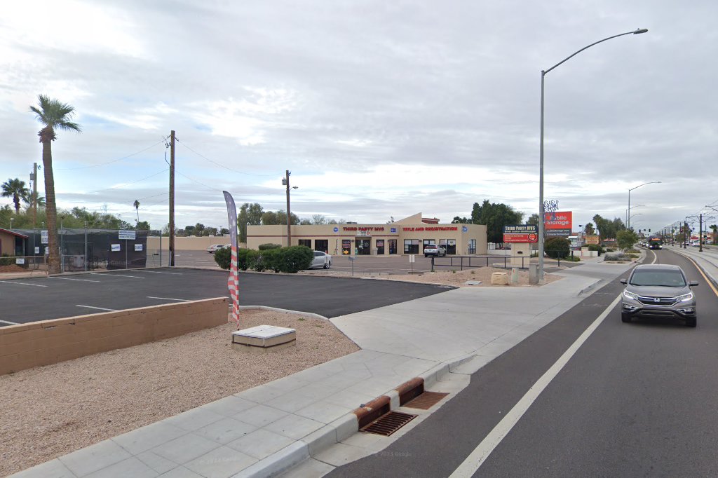 Third Party MVS Services in Mesa, AZ