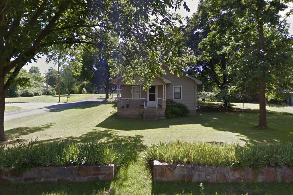 Marshall Revenue Office in Marshall, AR