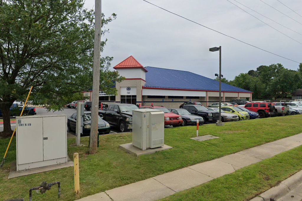Rogers Revenue Office in Rogers, AR