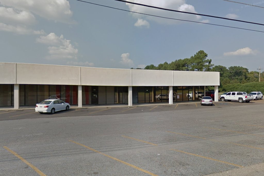 Office of Motor Vehicles in Forrest City, AR