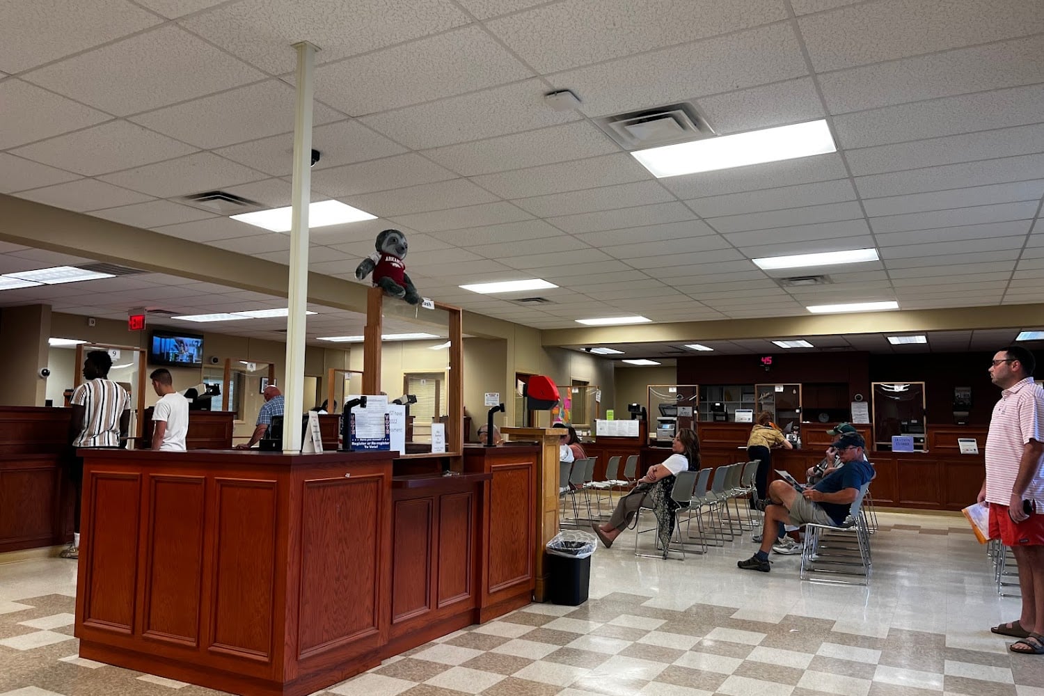 Bentonville Revenue Office in Bentonville, AR