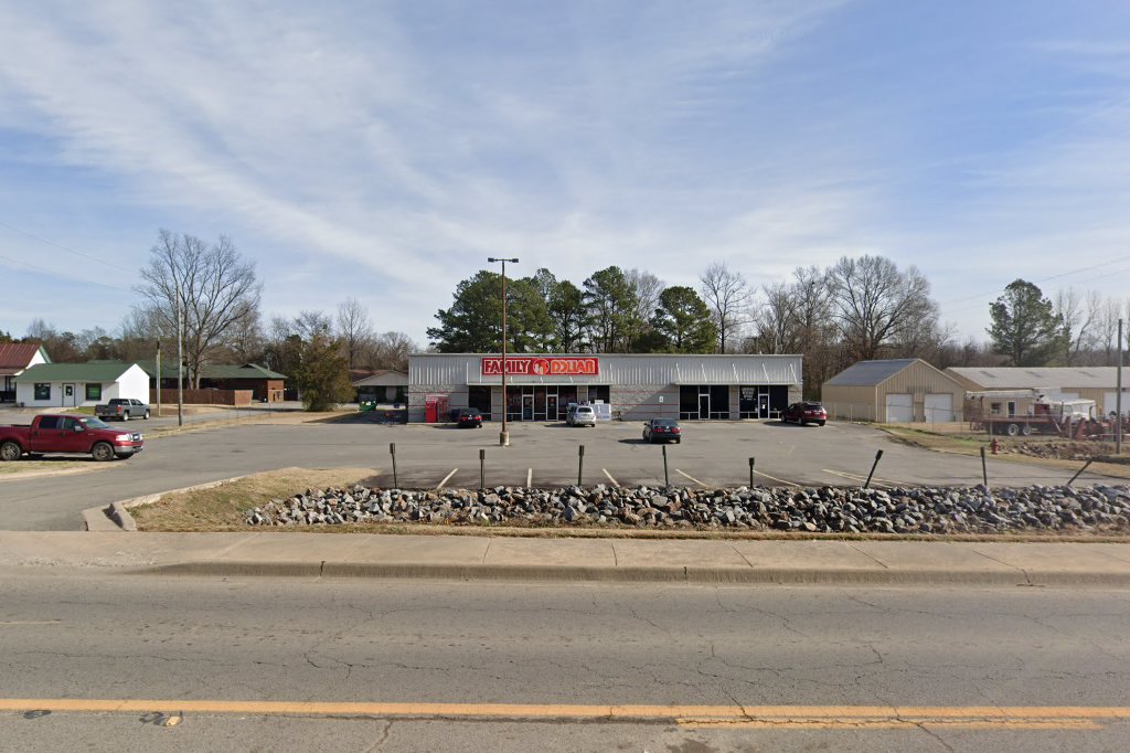 Perryville Revenue Office in Perryville, AR