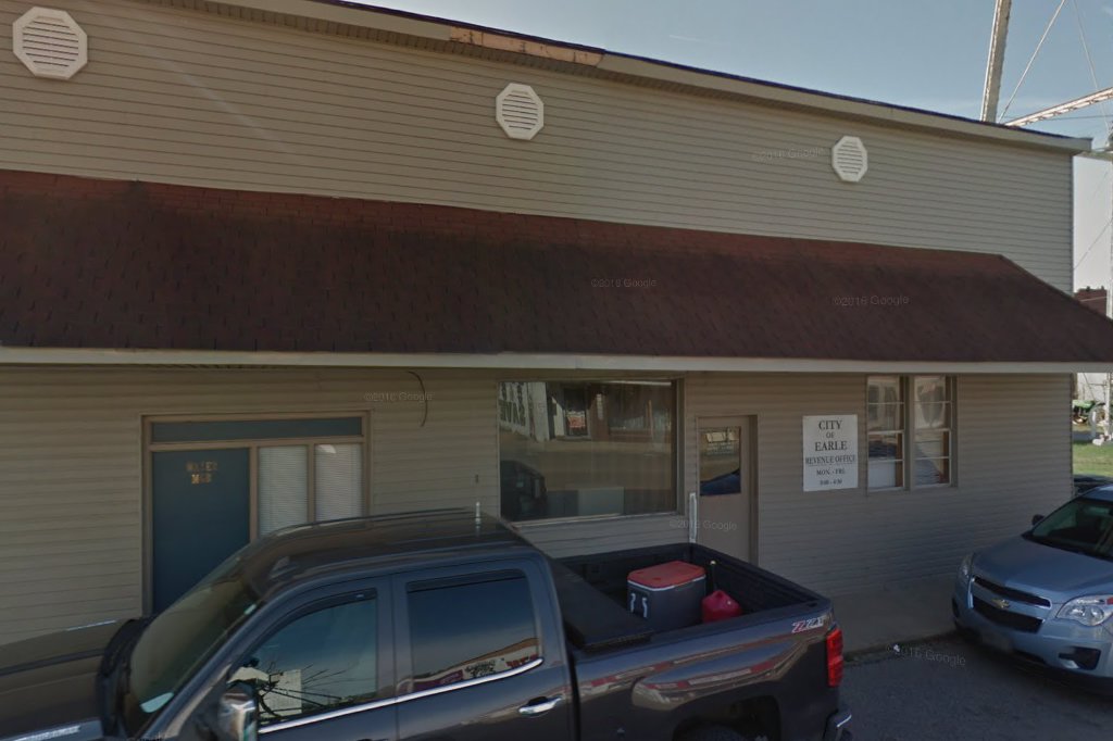 Office of Motor Vehicles in Earle, AR