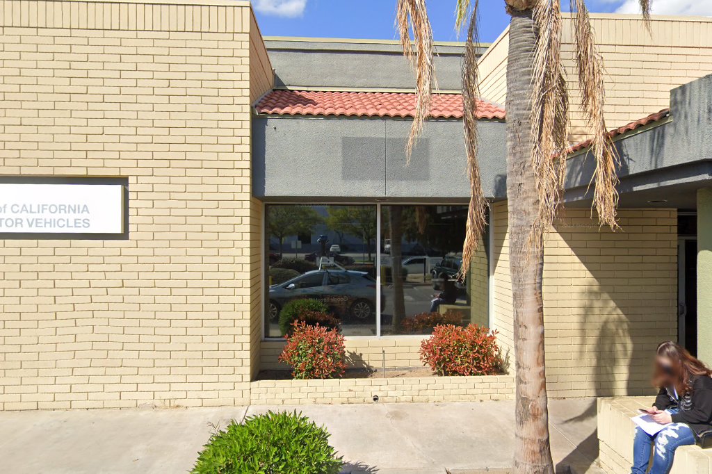 Bakersfield DMV Office - SW in Bakersfield, CA