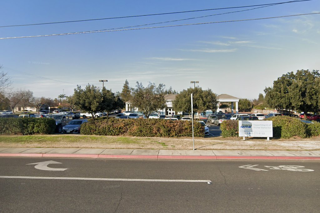 Turlock DMV Office in Turlock, CA