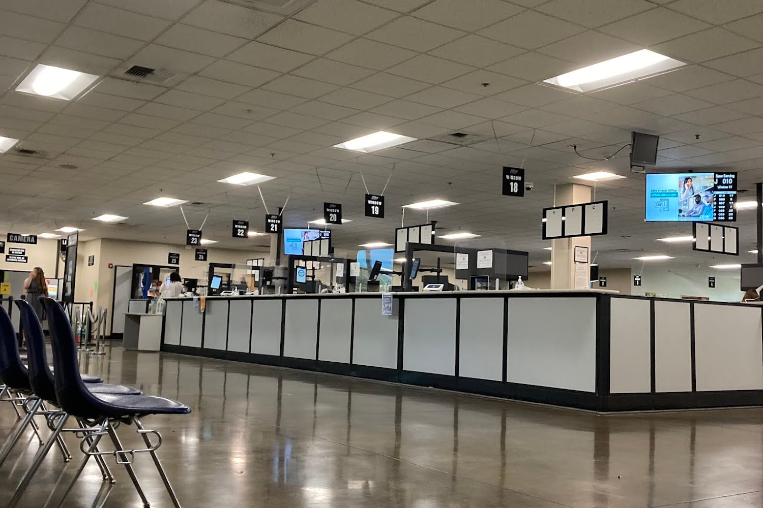 Clovis DMV Office in Clovis, CA
