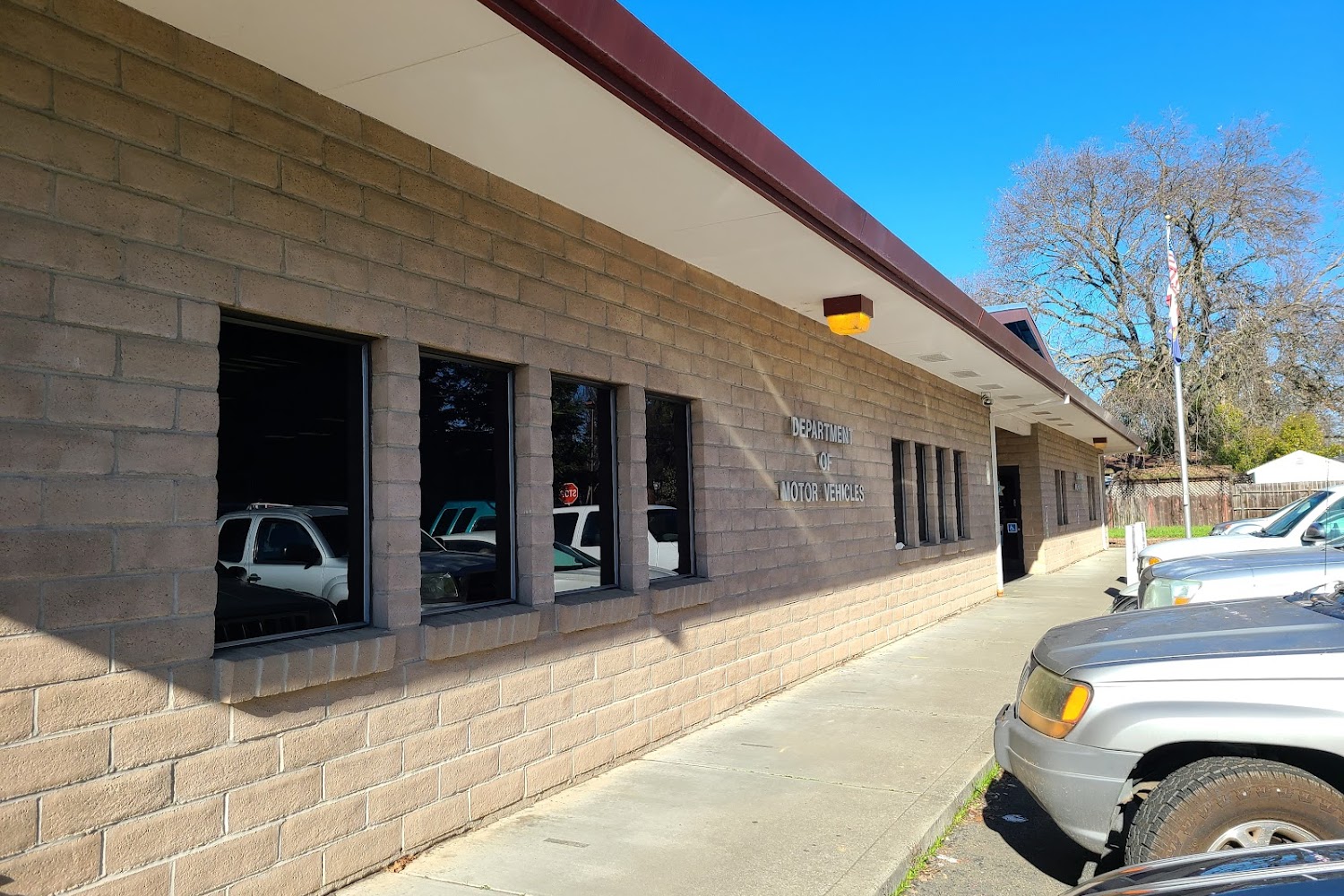 Ukiah DMV Office in Ukiah, CA