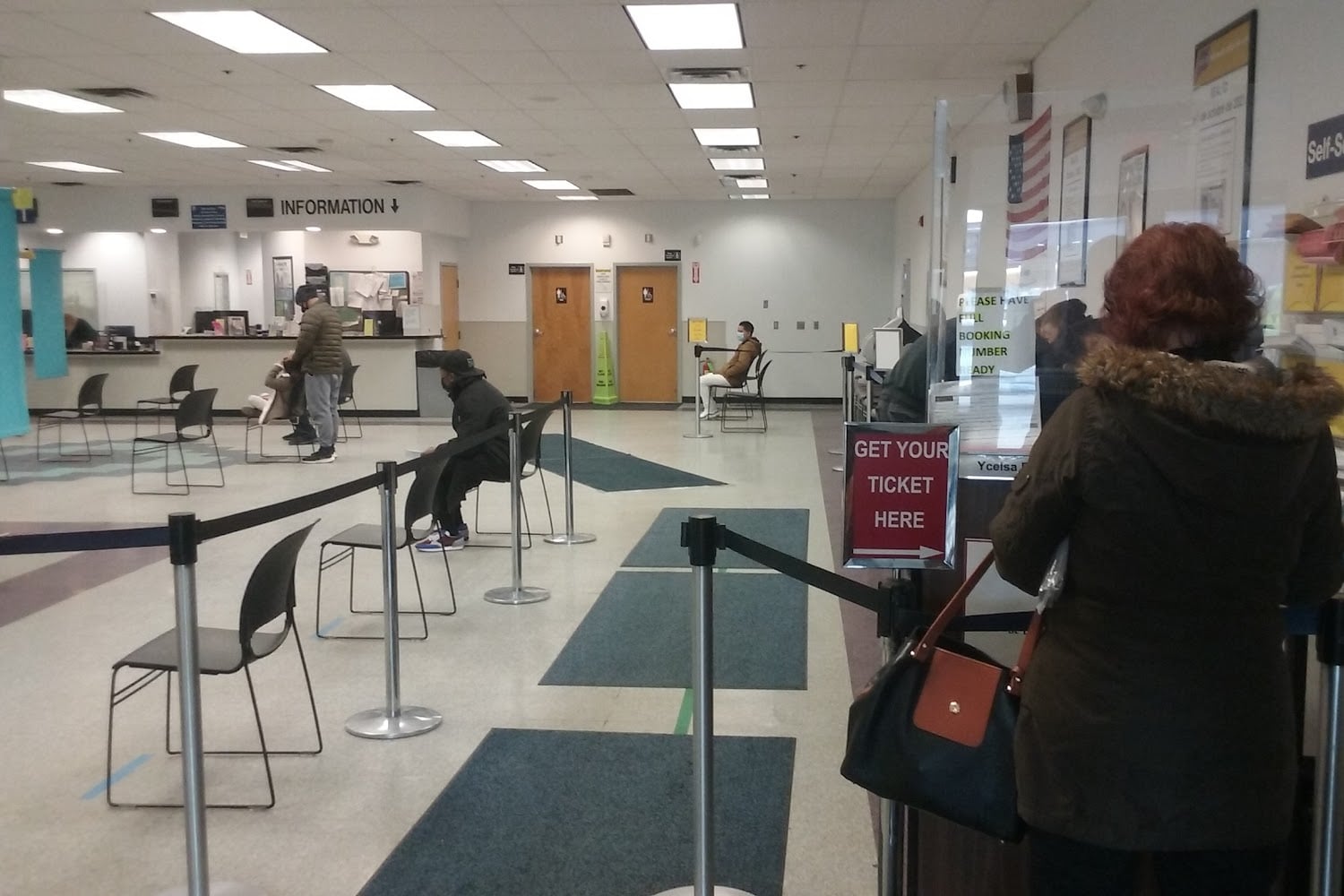 Danbury DMV Office in Danbury, CT