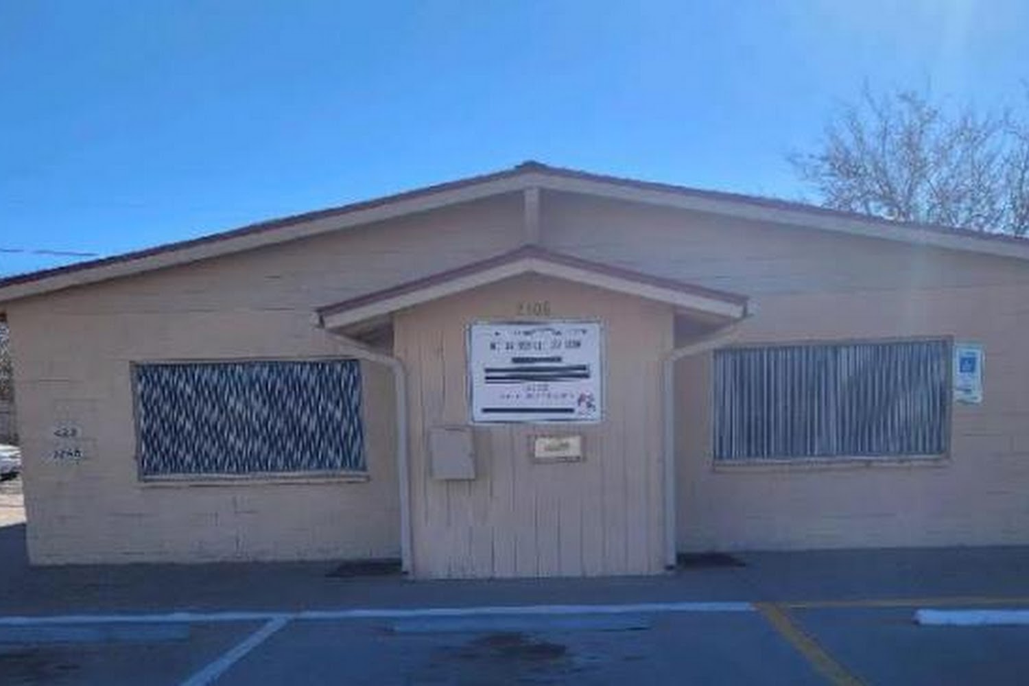 Holbrook MVD in Holbrook, AZ