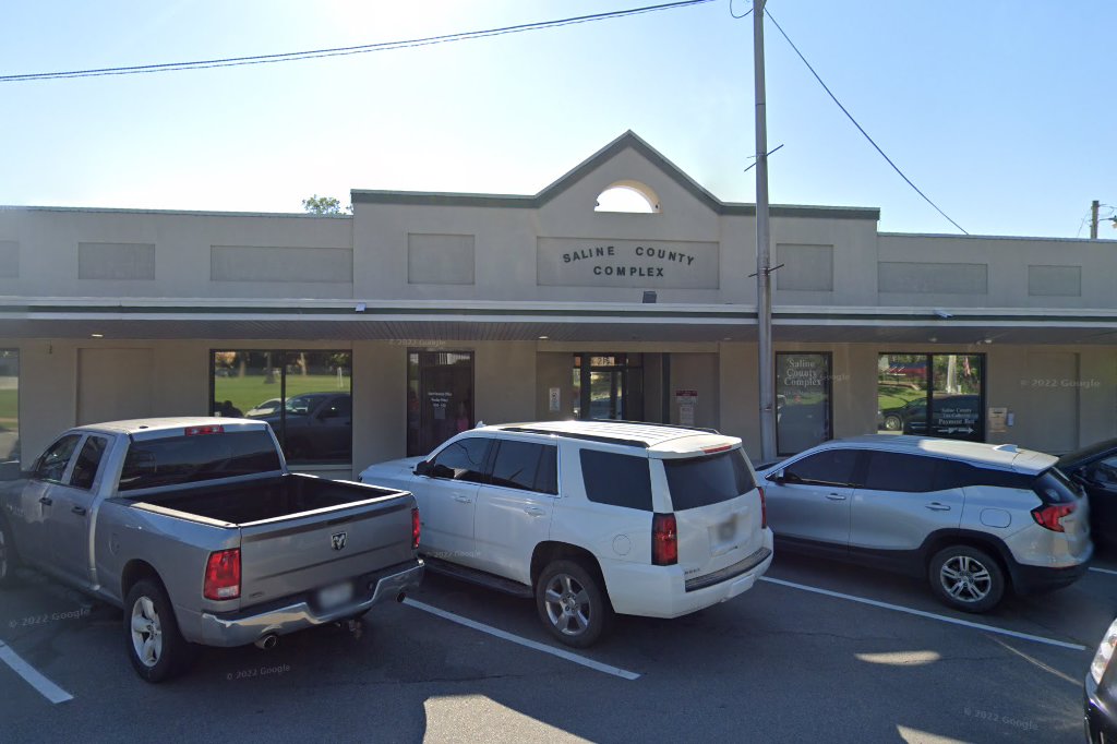 Office Of Motor Vehicles in Benton, AR