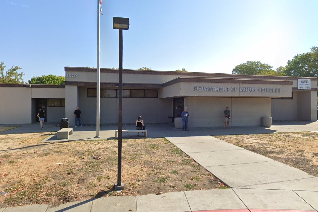 Concord DMV Office in Concord, CA