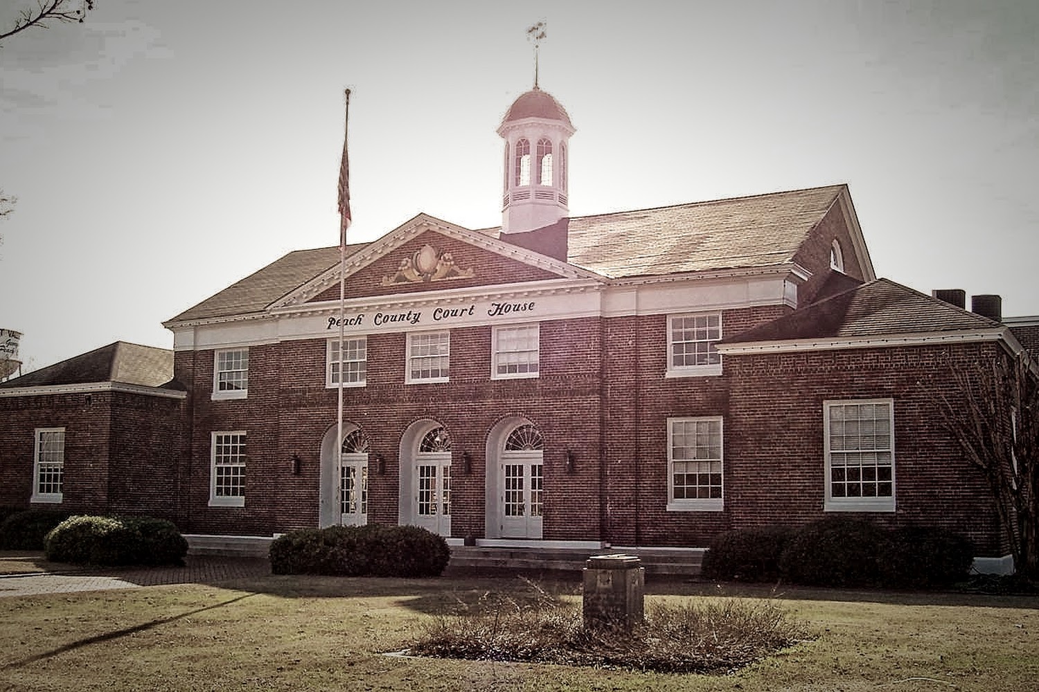 Registration & Title Office in Fort Valley, GA