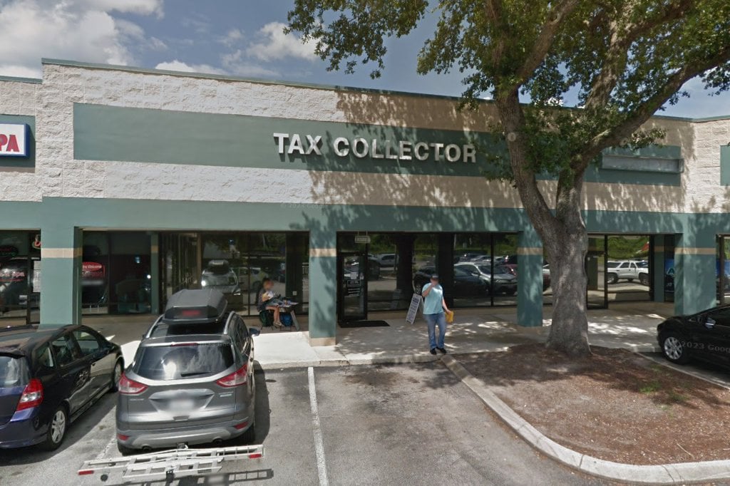Driver License & Motor Vehicle Services in Sebastian, FL
