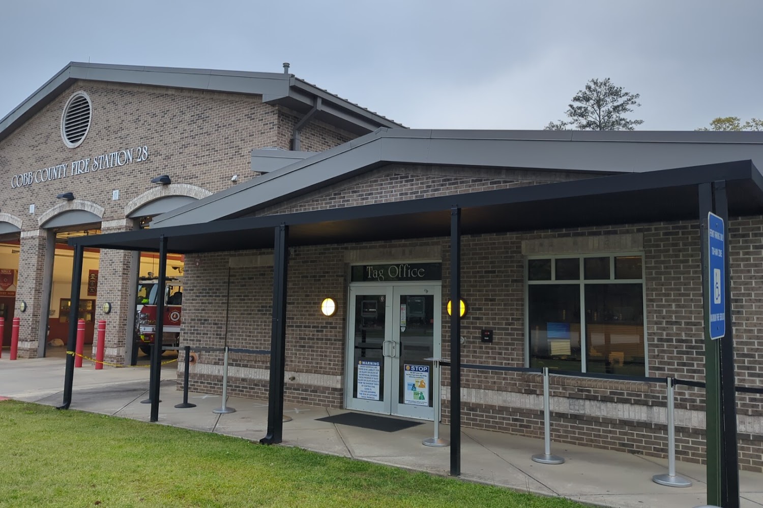Tag Office in Acworth, GA