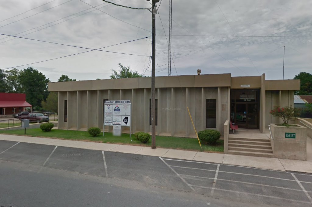 Testing Facility in Hampton, AR