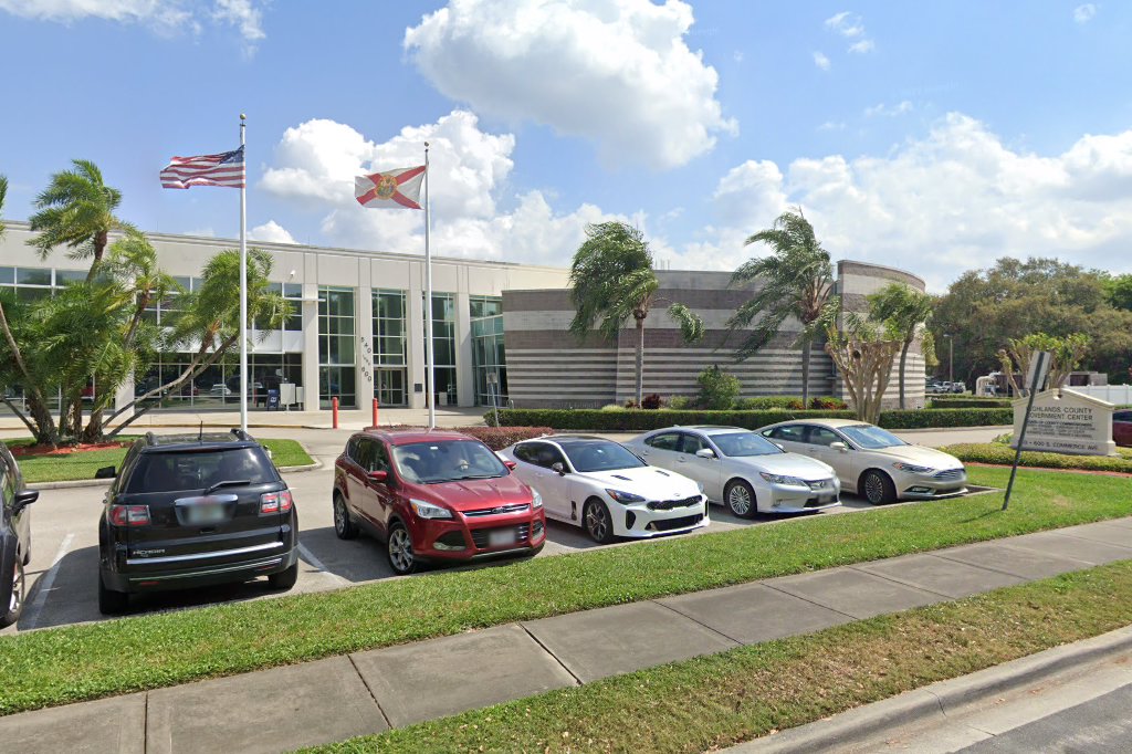 Clerk of the Court in Sebring, FL