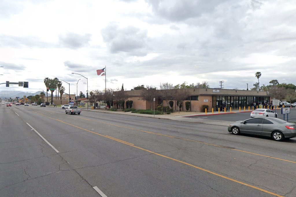 San Bernardino DMV Office in San Bernardino, CA