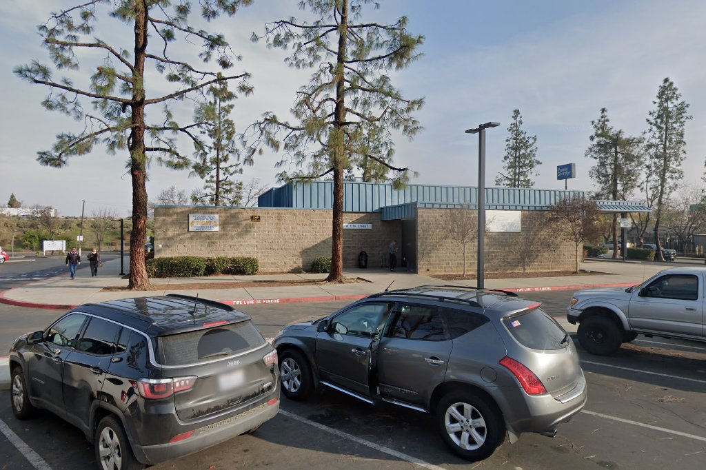Merced DMV Office in Merced, CA