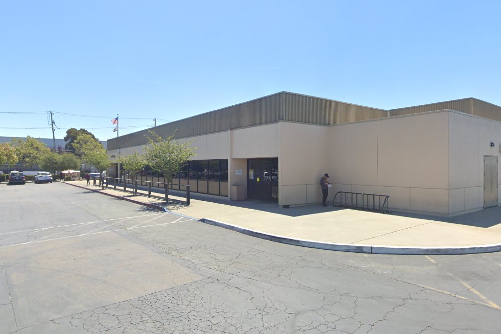 Oakland Coliseum DMV in Oakland, CA