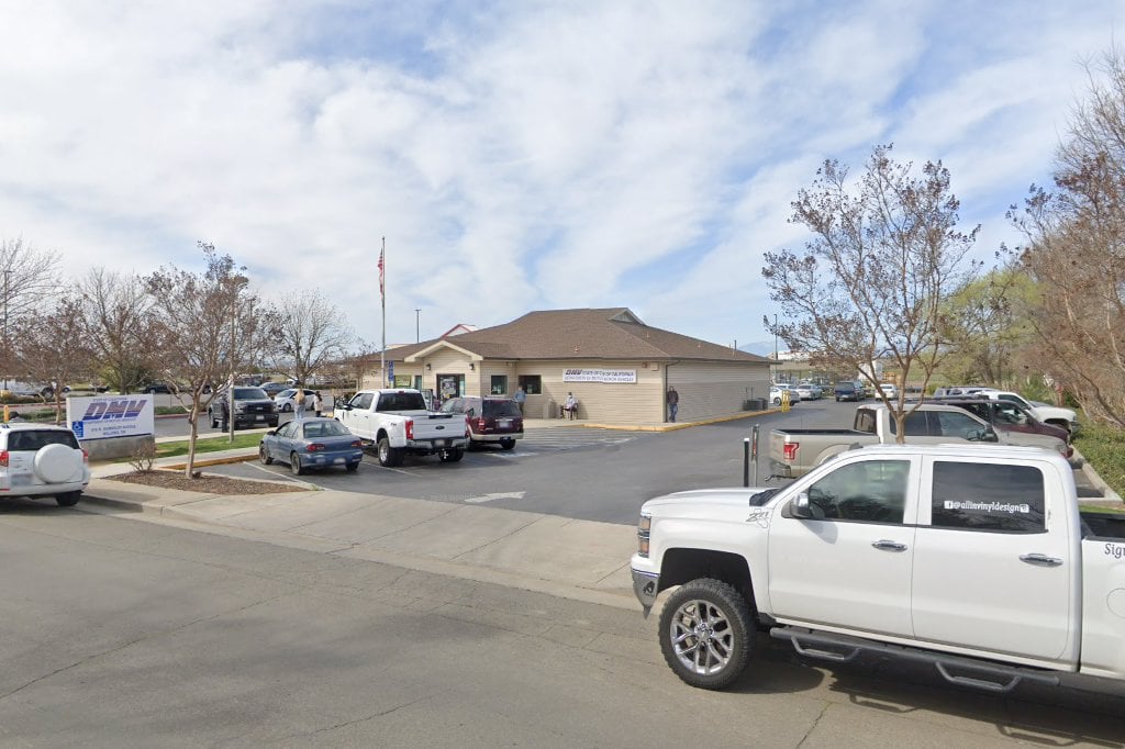 Willows DMV Office in Willows, CA