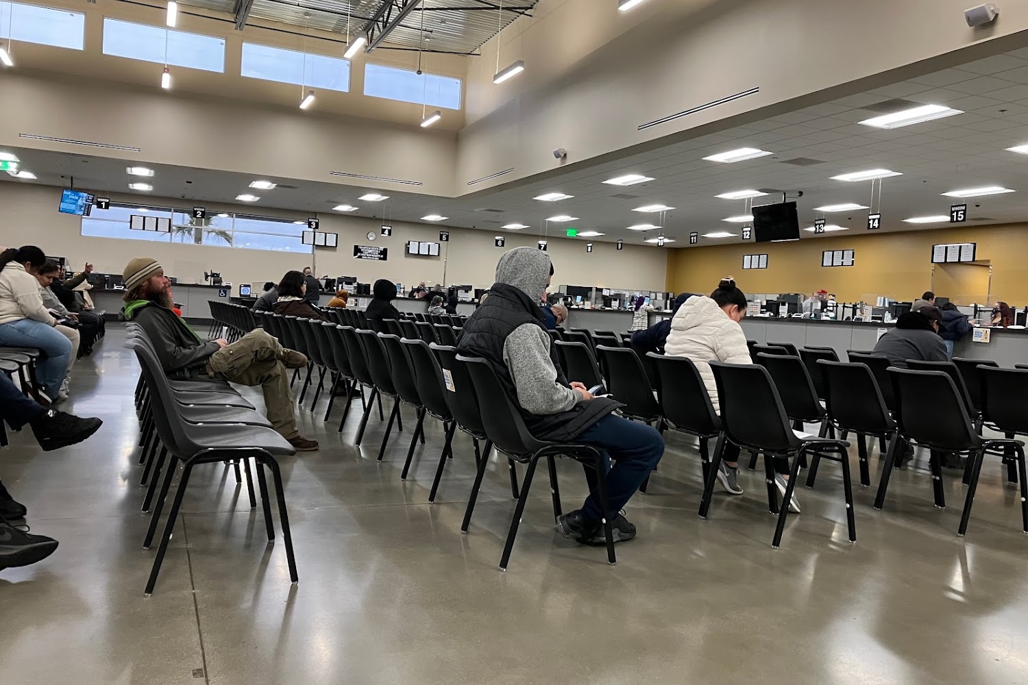Lancaster DMV Office in Lancaster, CA