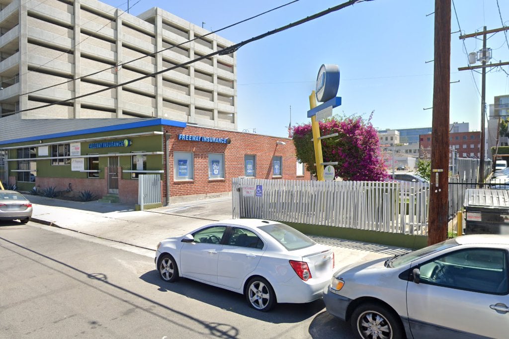Hollywood - West (Formosa) DMV Office in West Hollywood, CA