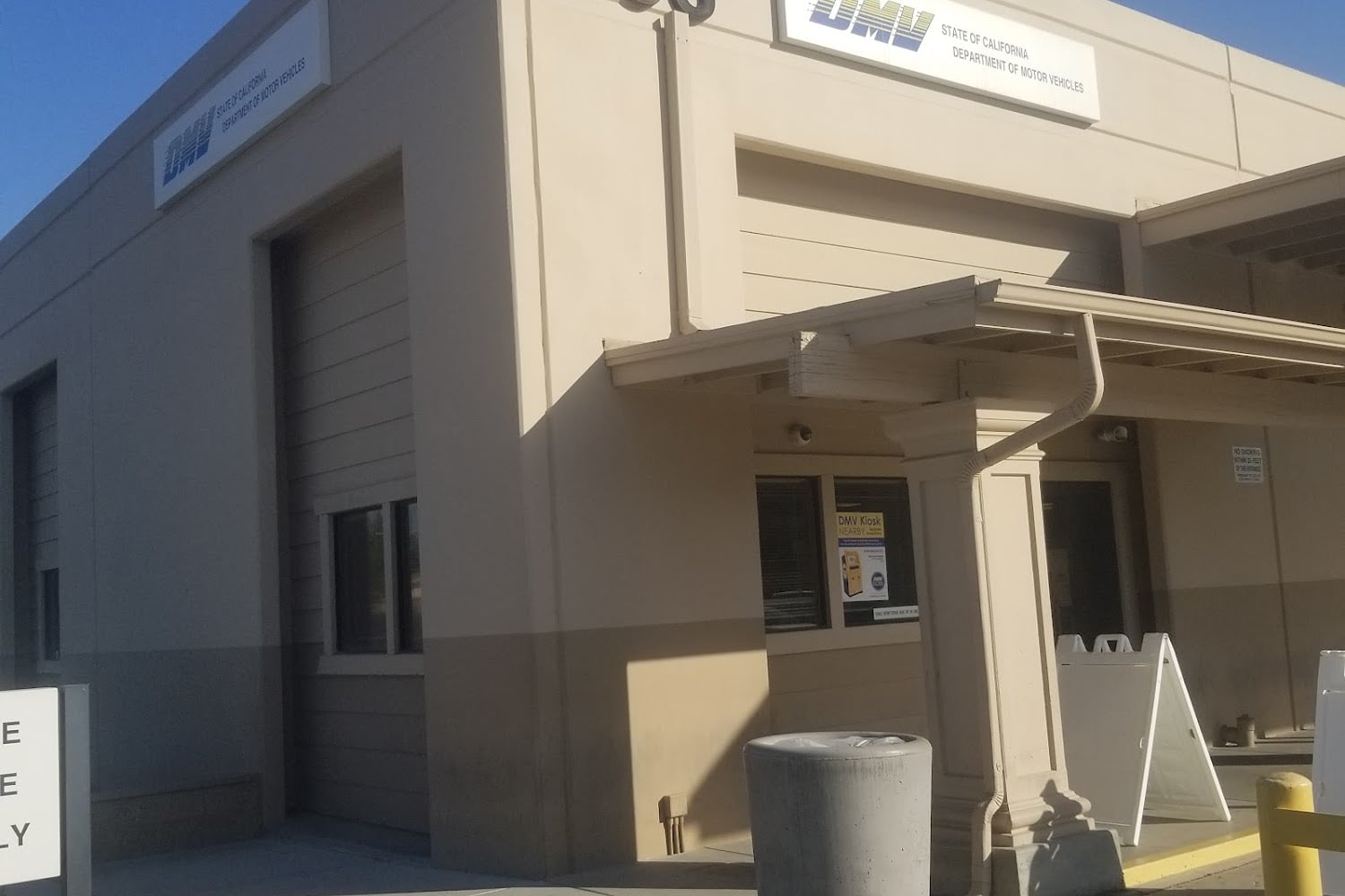 Madera DMV Office in Madera, CA