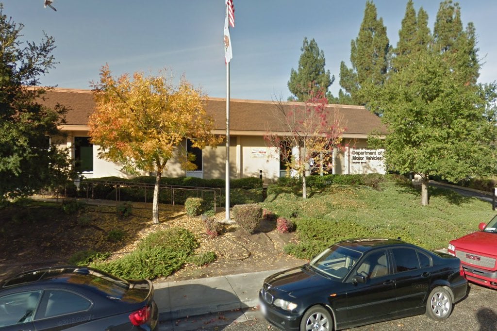 Paso Robles DMV Office in Paso Robles, CA