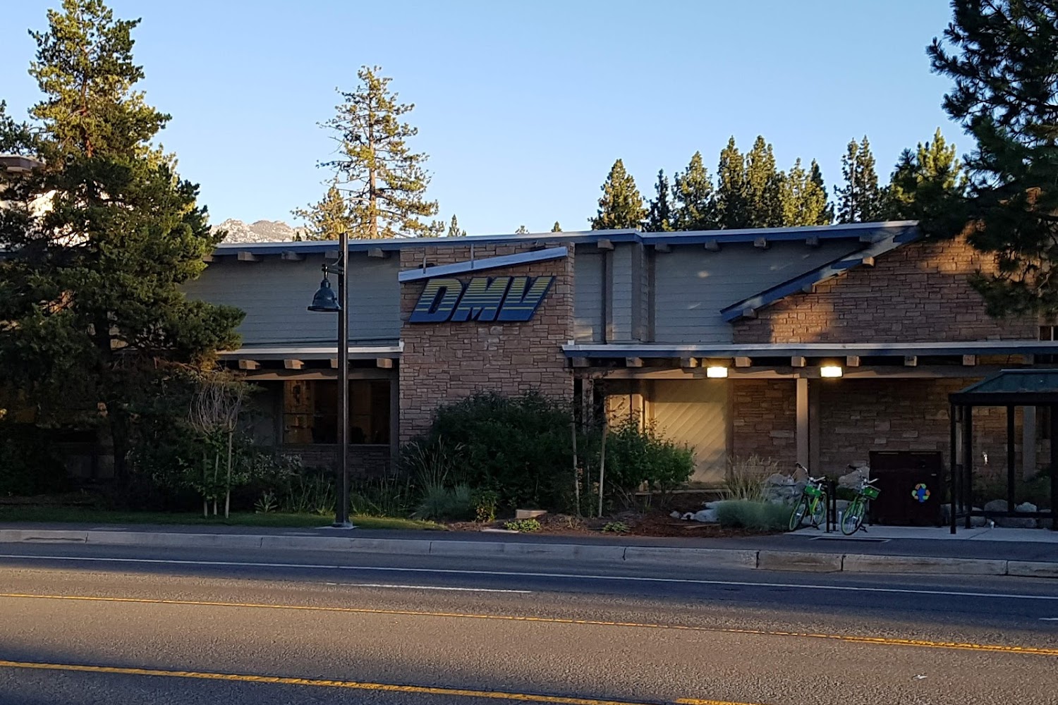 South Lake Tahoe DMV Office in South Lake Tahoe, CA