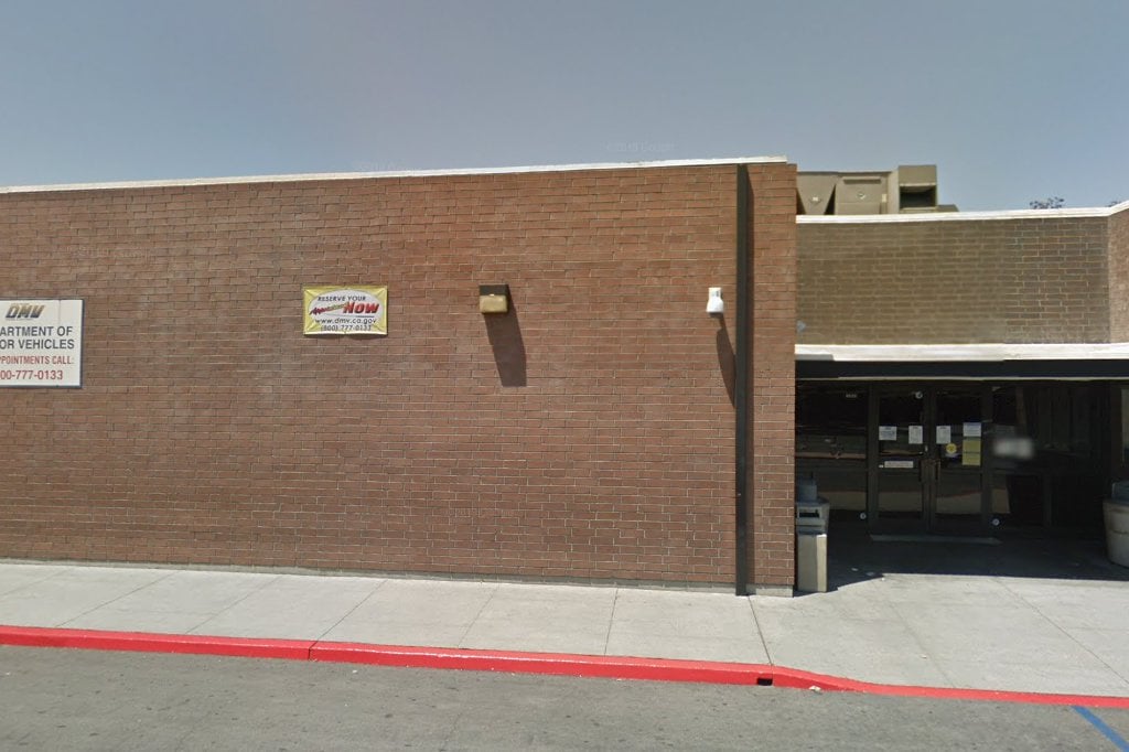 Bellflower DMV Office in Bellflower, CA