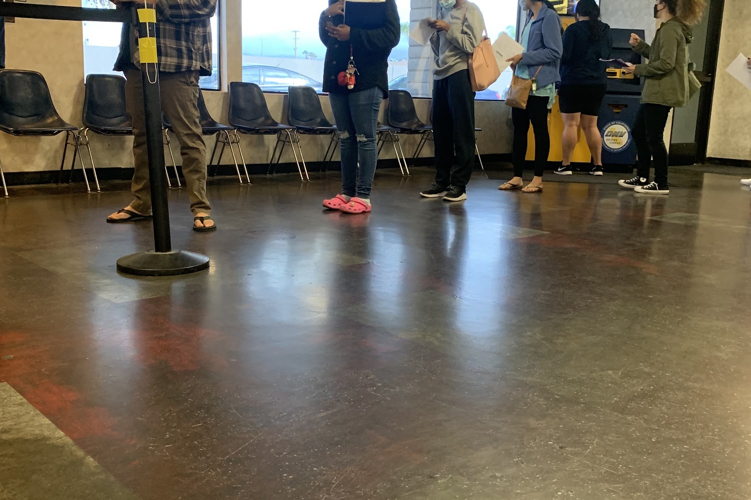 Hemet DMV Office in Hemet, CA