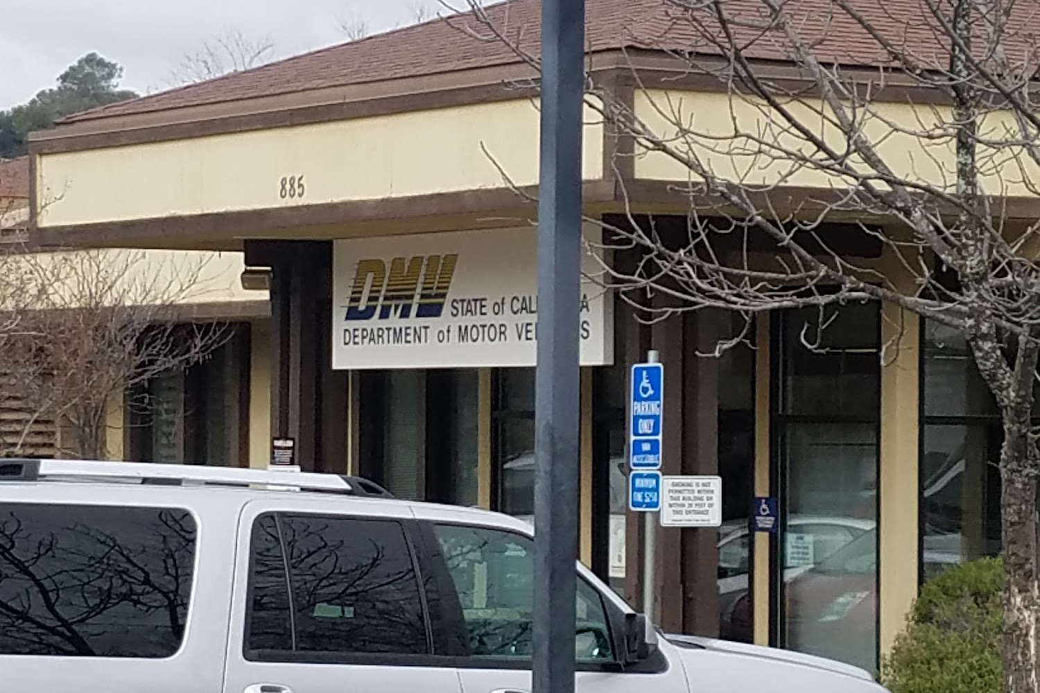 Sonora DMV Office in Sonora, CA