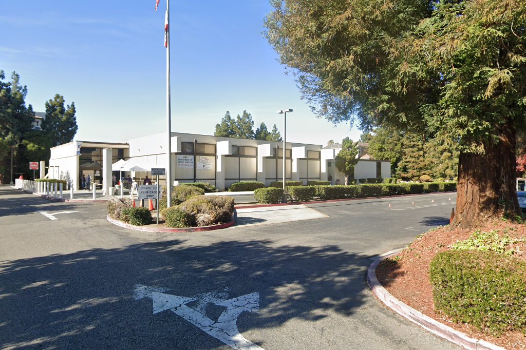 Santa Clara DMV Office in Santa Clara, CA