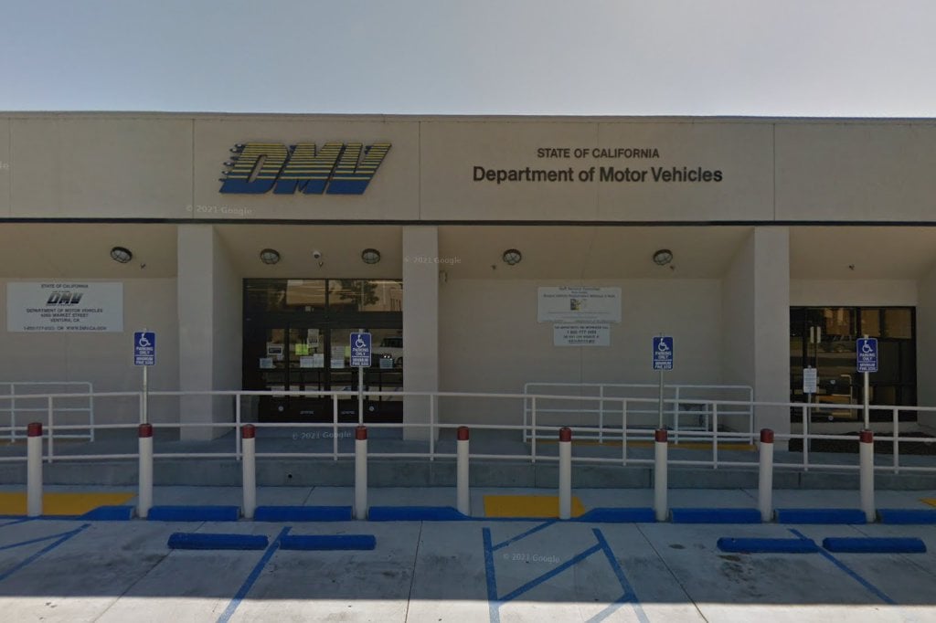 Ventura DMV Office in Ventura, CA
