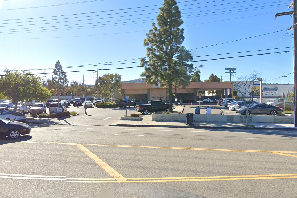 San Pedro DMV Office in San Pedro, CA