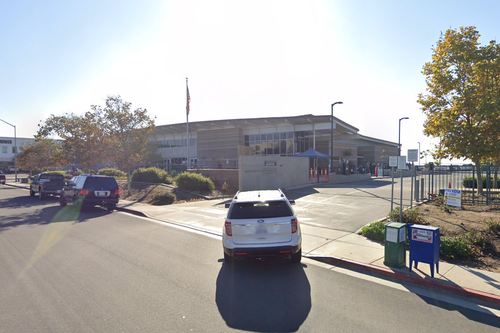 San Ysidro DMV Office in San Diego, CA
