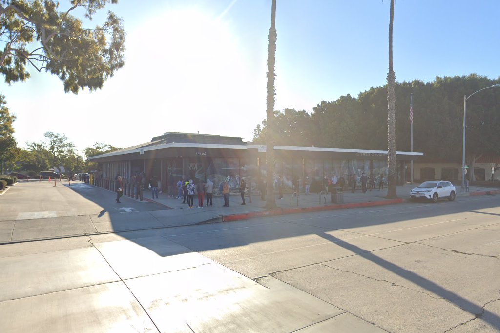 Culver City DMV in Culver City, CA