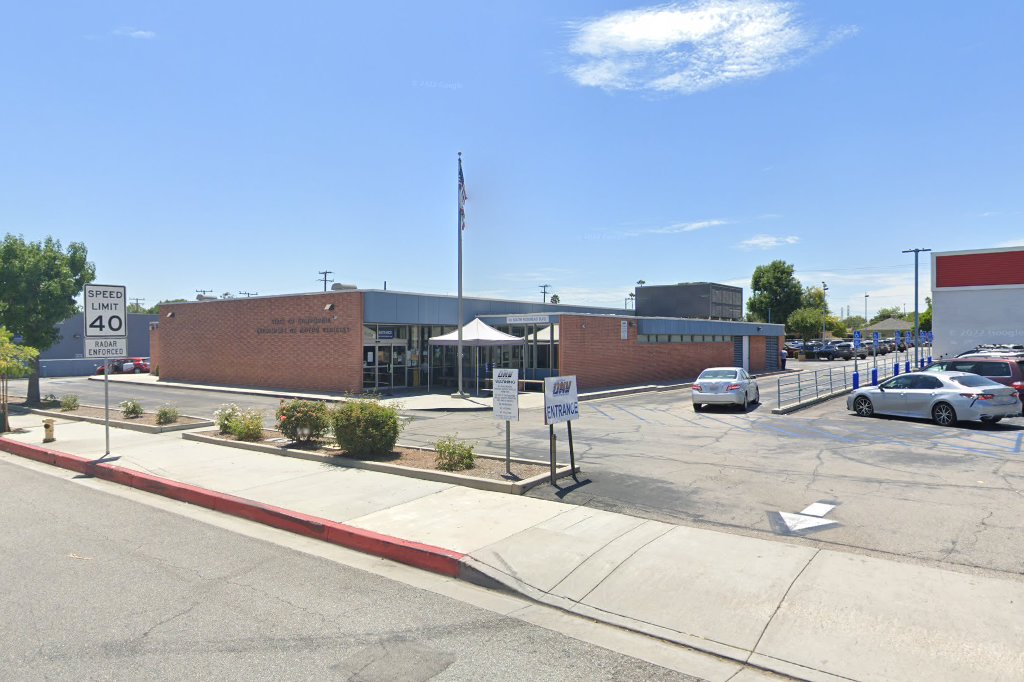 Pasadena DMV Office in Pasadena, CA