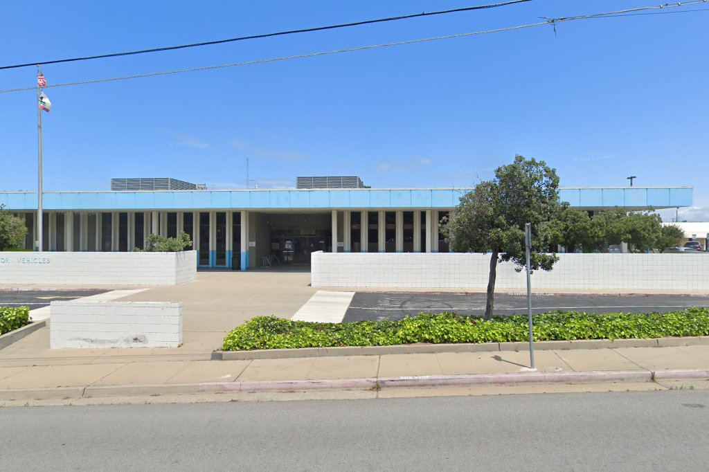Seaside DMV Office in Seaside, CA