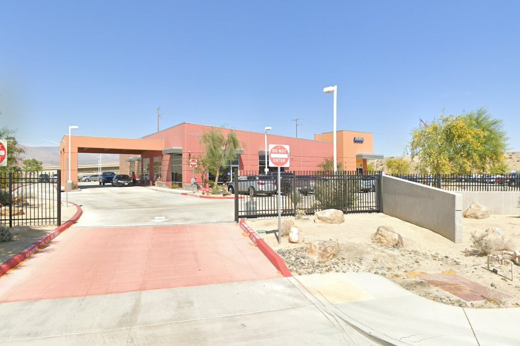 Palm Desert DMV Office in Palm Desert, CA