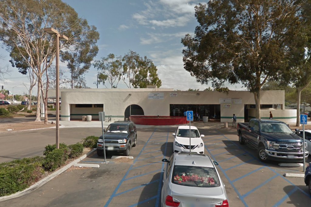 Oceanside DMV Office in Oceanside, CA