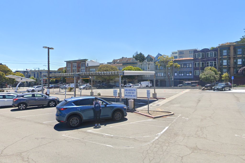 San Francisco DMV Office in San Francisco, CA