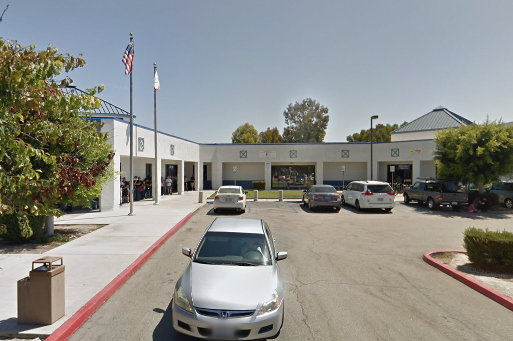 Long Beach DMV Office in Long Beach, CA