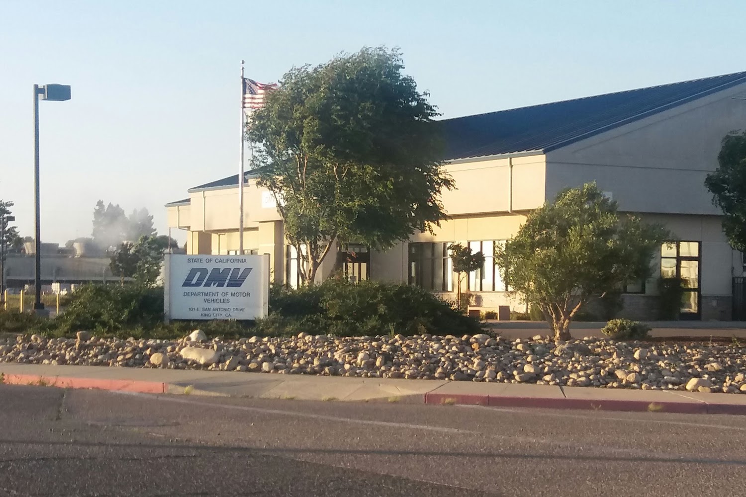 King City DMV Office in King City, CA