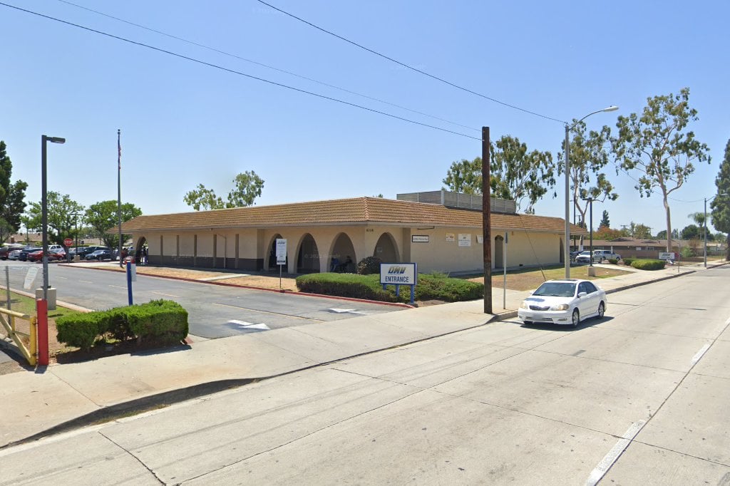 Whittier DMV Office in Whittier, CA