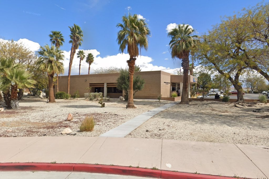 Palm Springs DMV Office in Palm Springs, CA